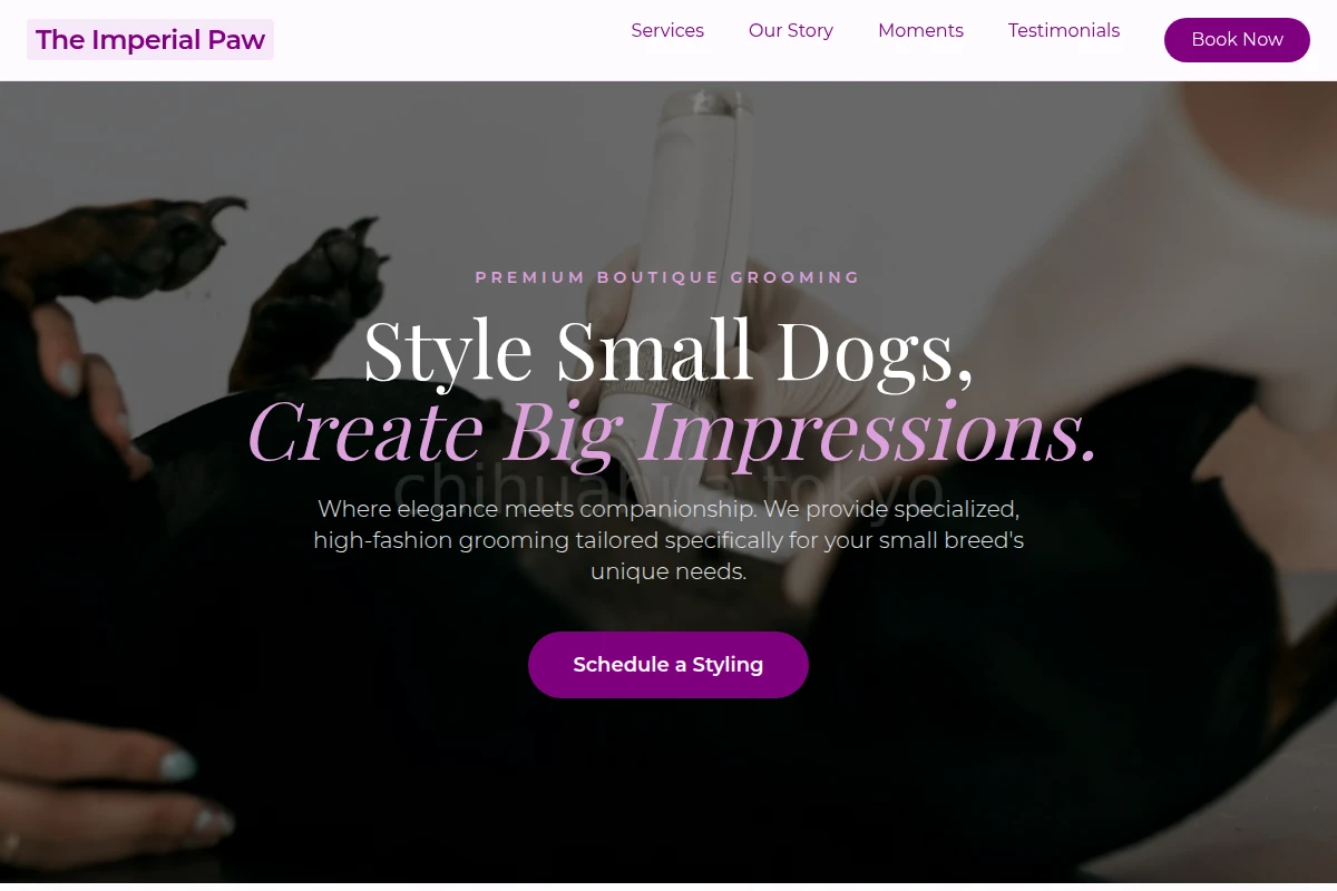 Clip Animal Care