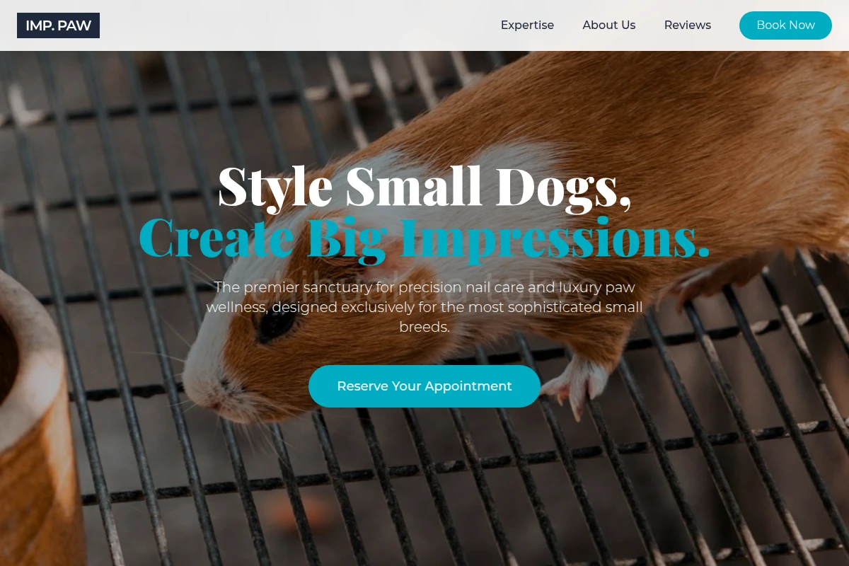 Nail Animal Care