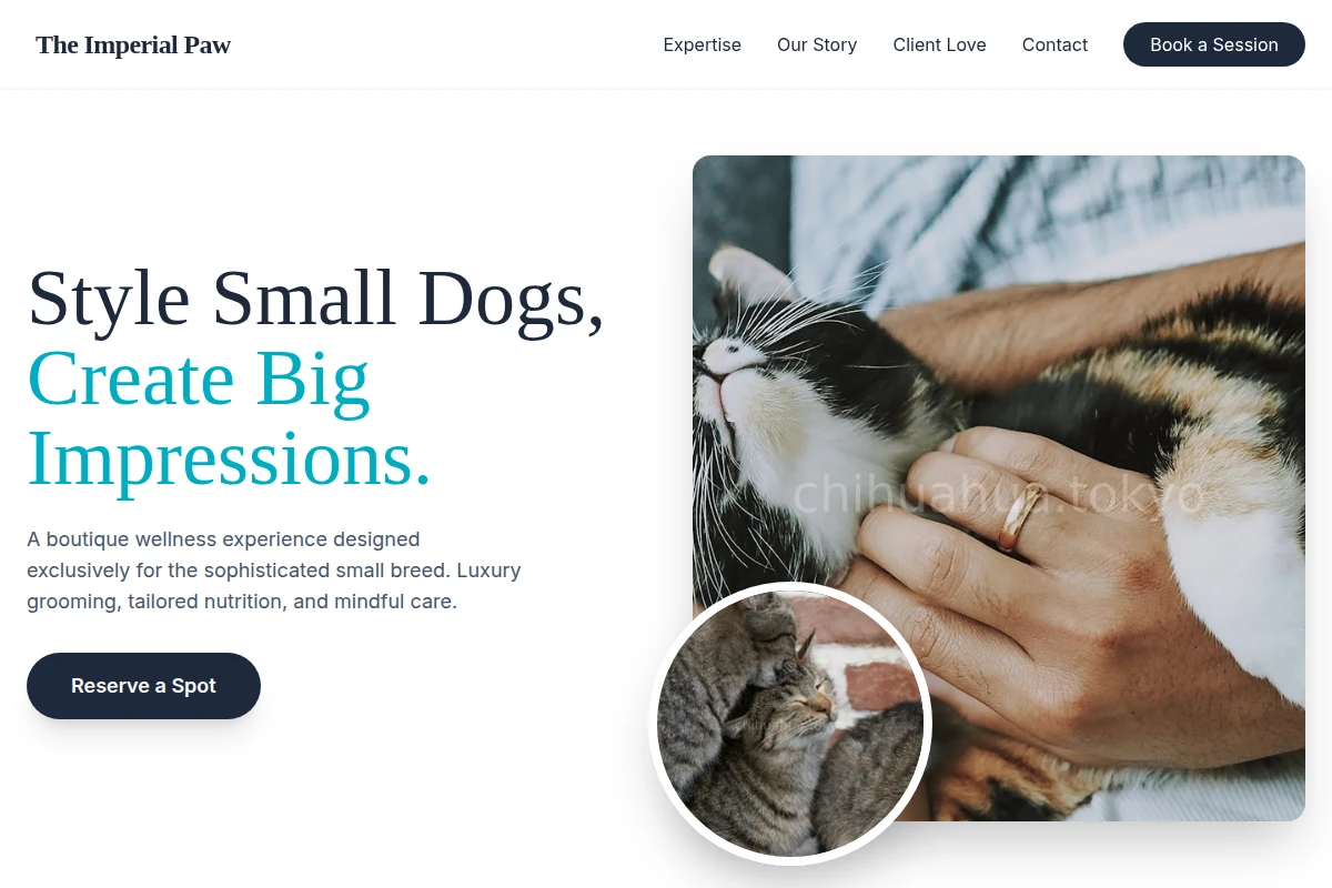 Spaw Animal Care