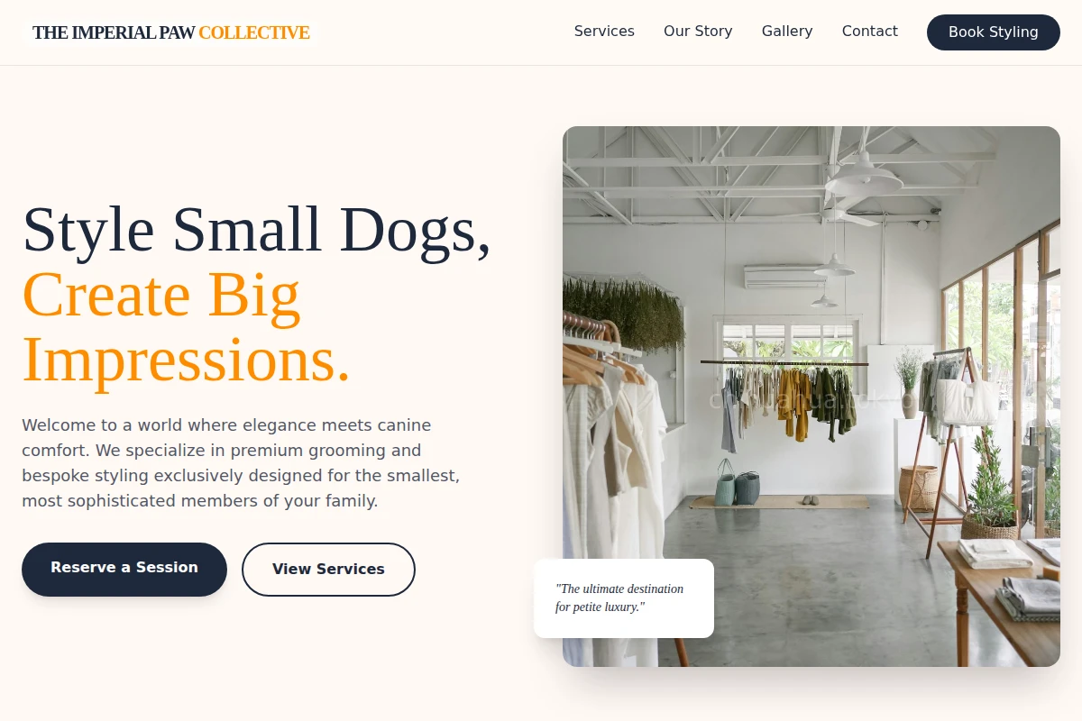 Ribbon Boutique