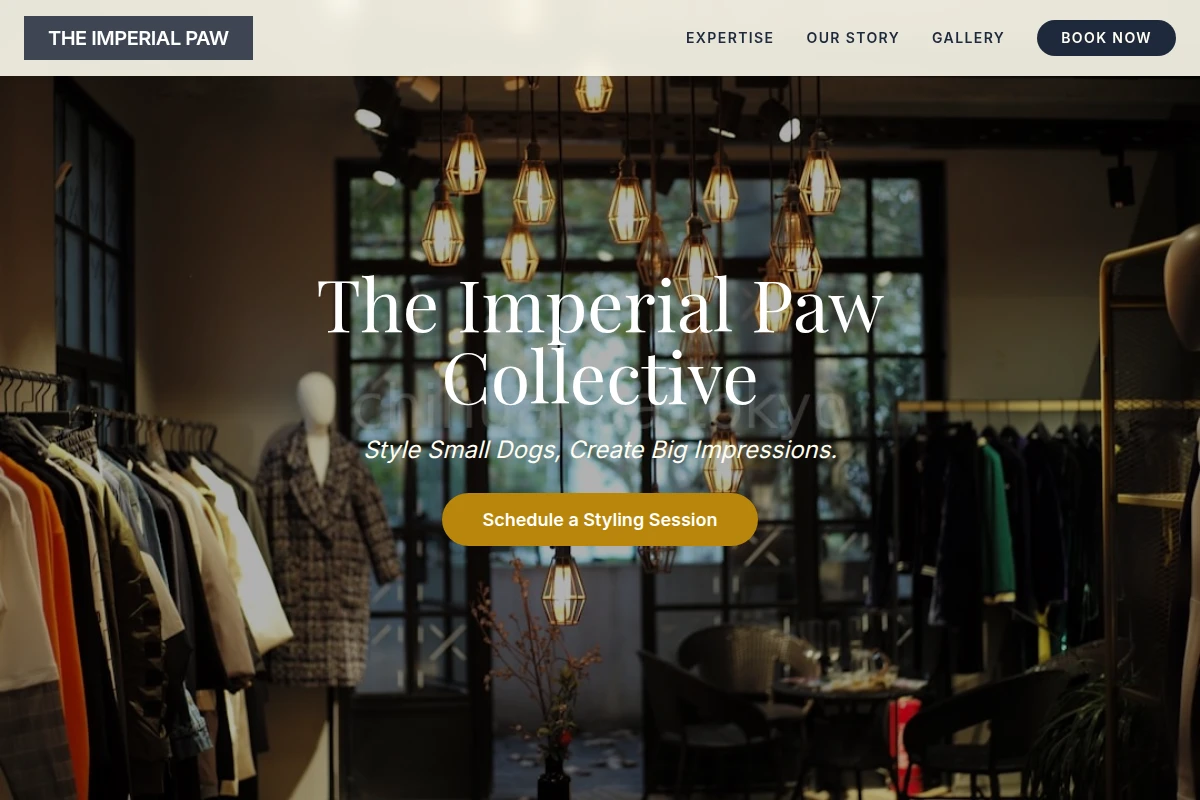 Paw Boutique