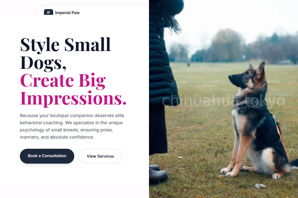 Elite Dog Training