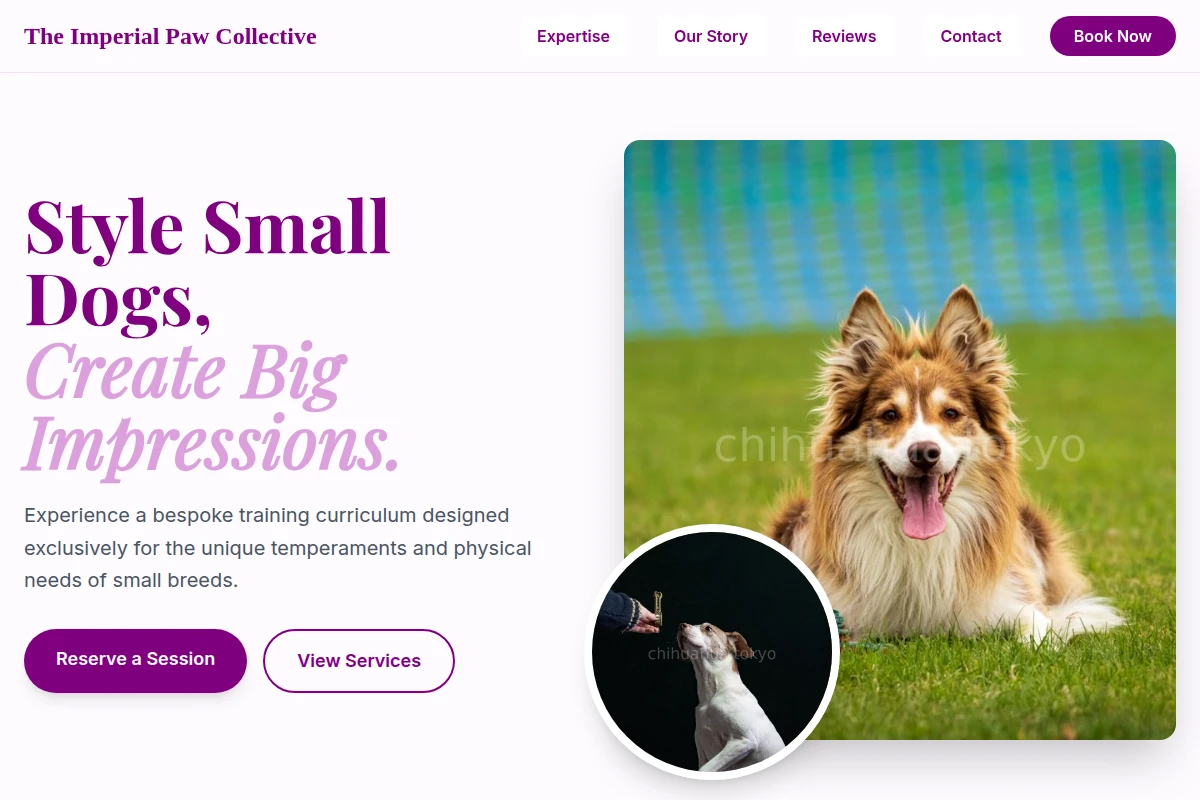 Charm Dog Training