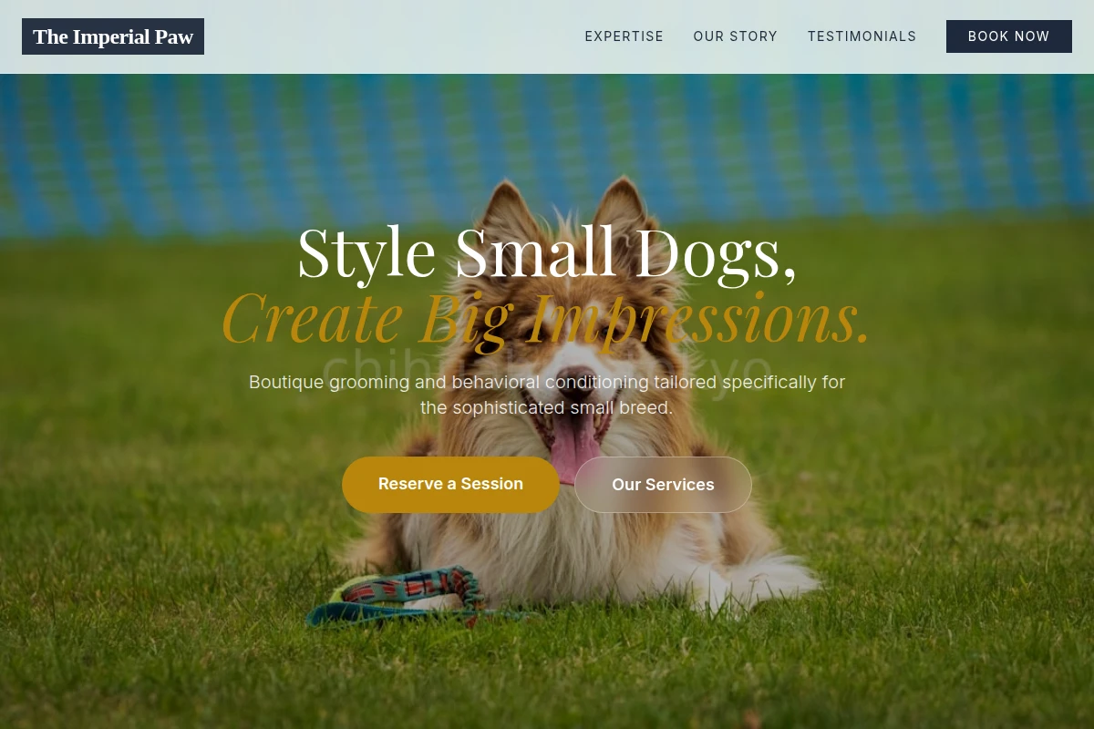 Spirited Dog Training