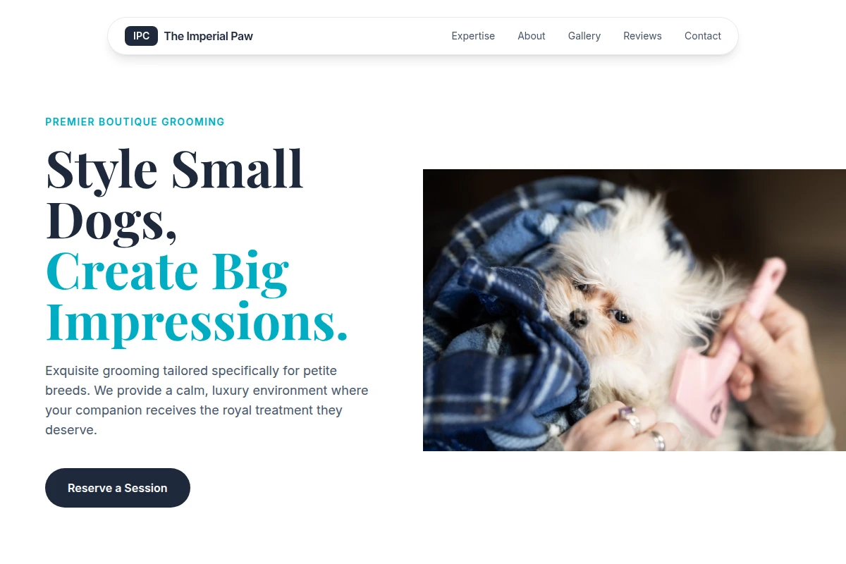 Care Pet Grooming