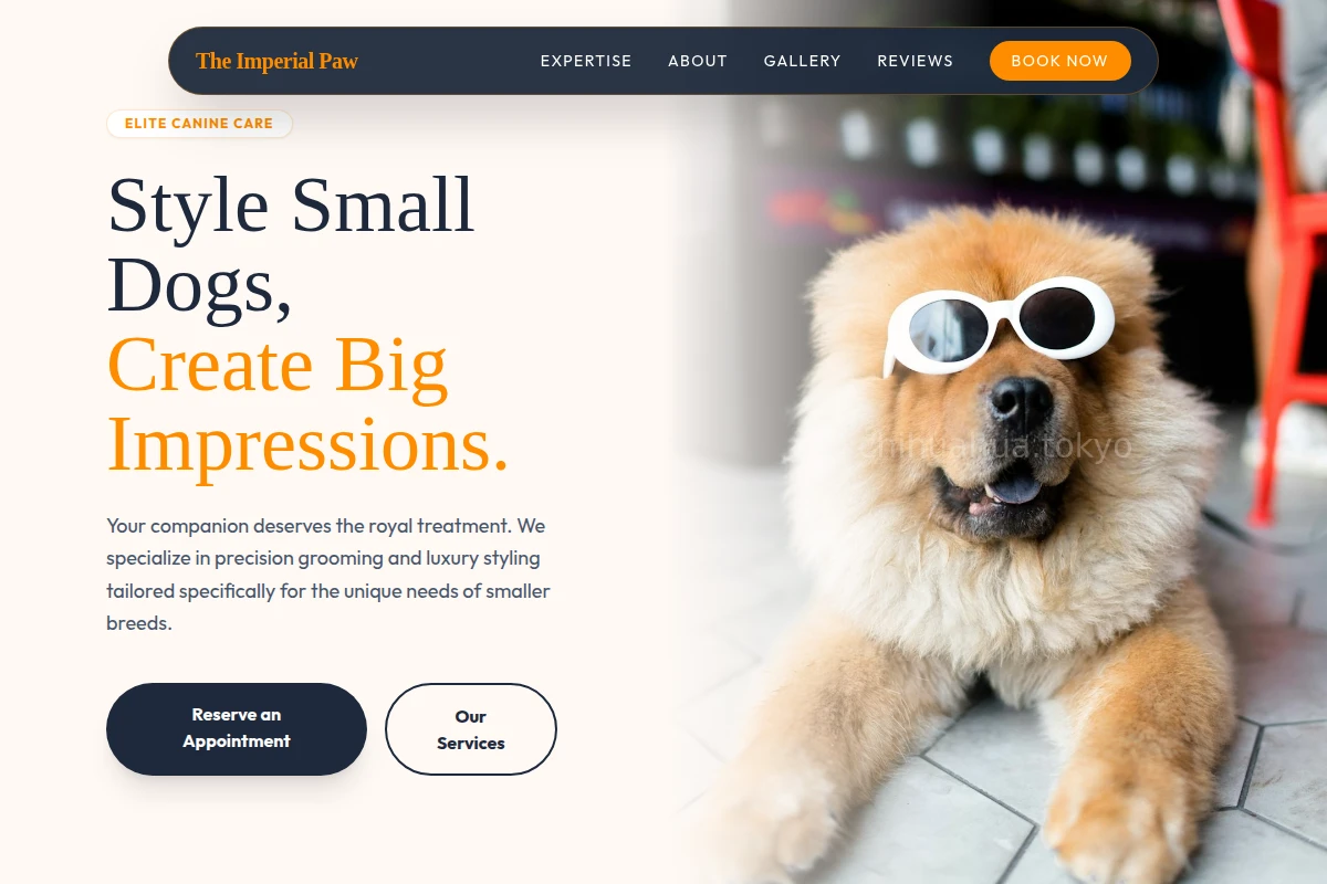 Leash Pet Grooming