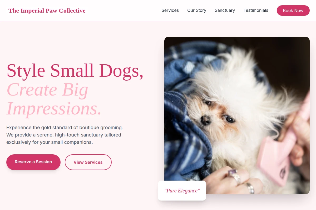 Scent Pet Grooming