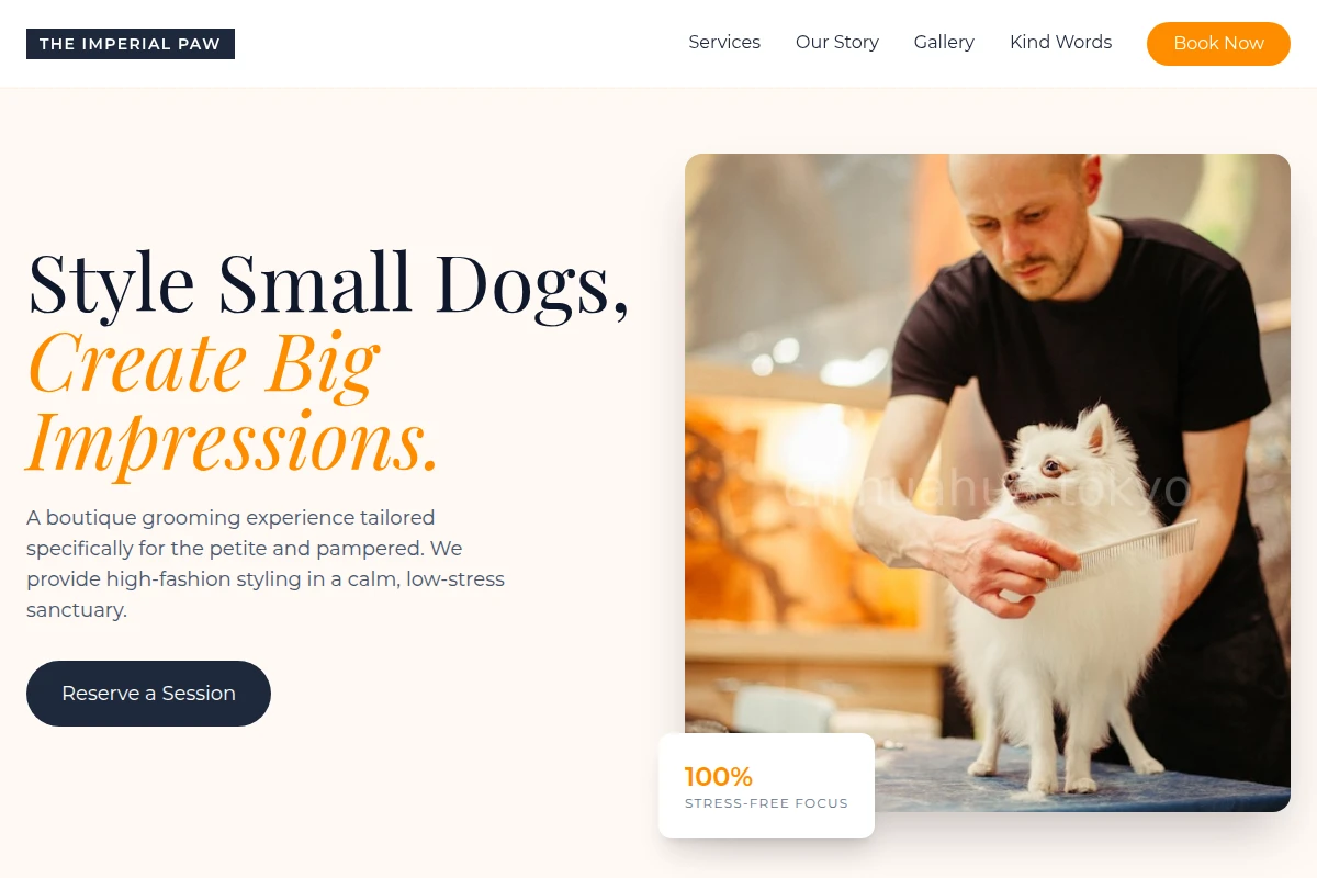 Bond Pet Grooming