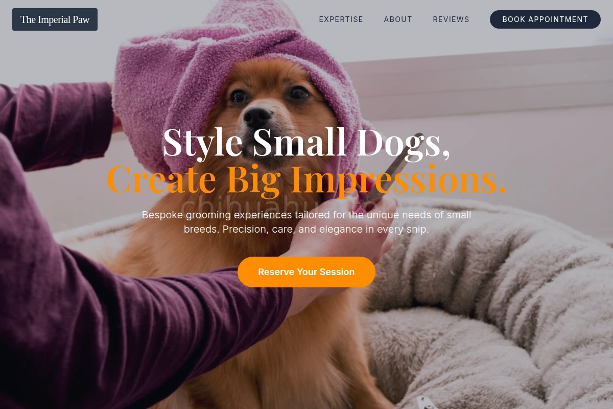 Pure Pet Grooming