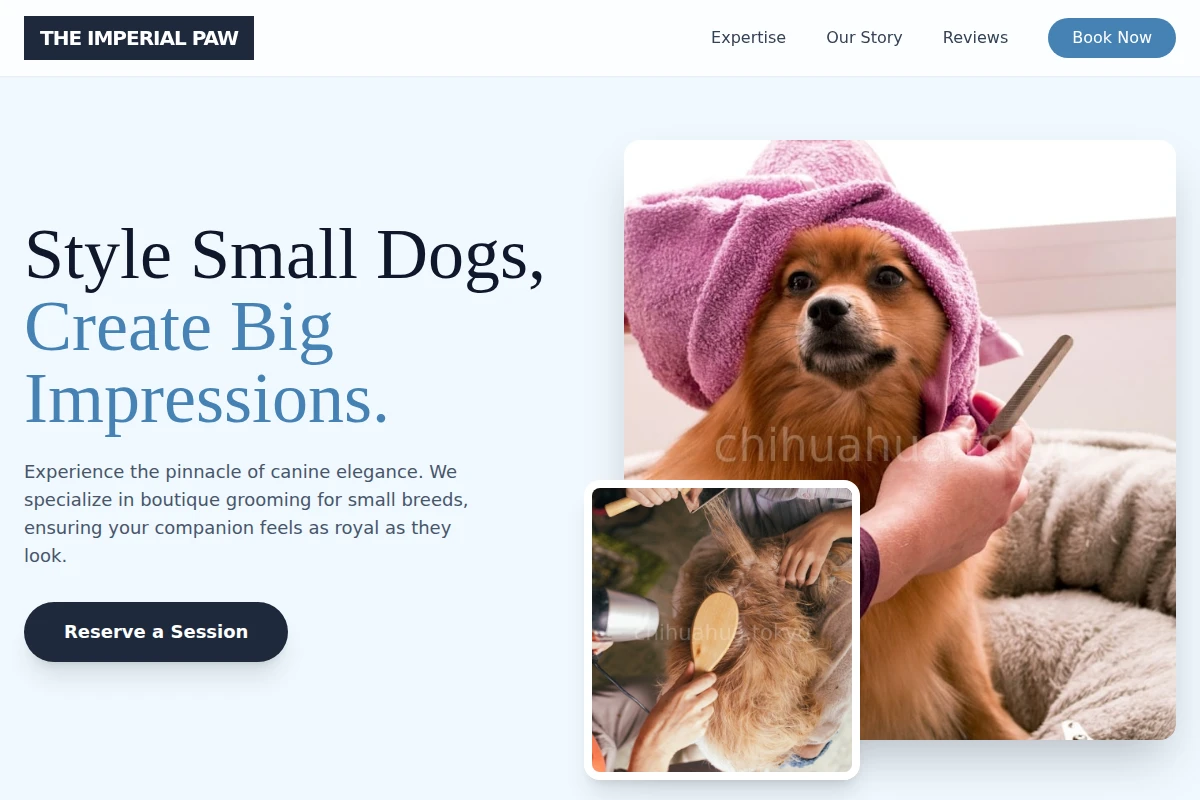 Metropolitan Pet Grooming