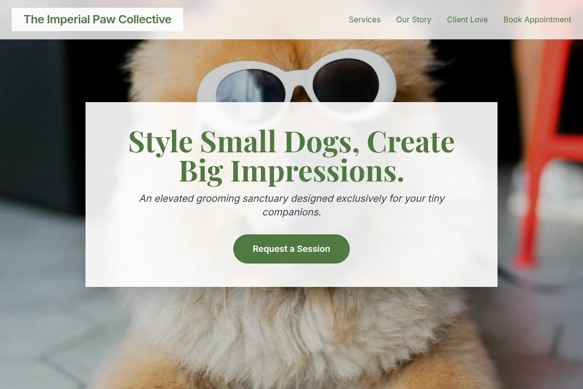 Spaw Pet Grooming