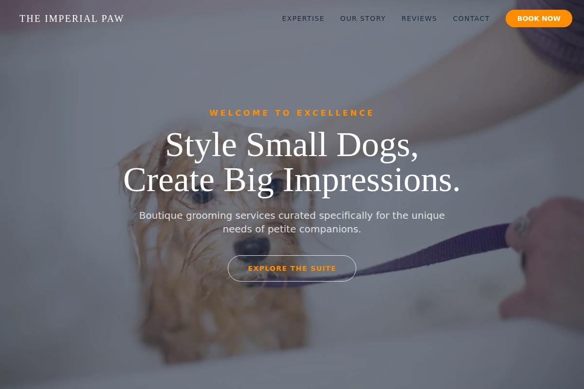 Velvet Pet Grooming