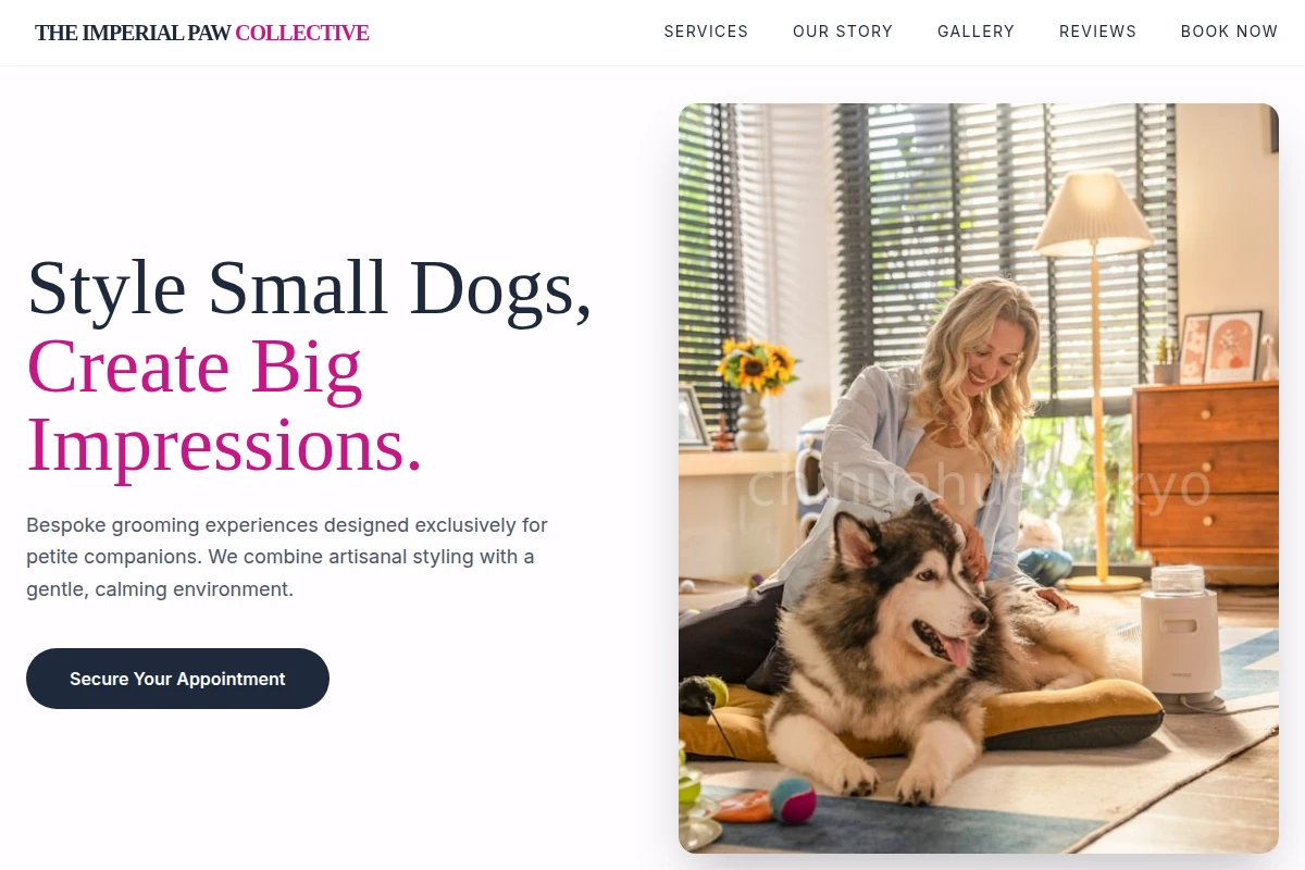 Expert Pet Grooming