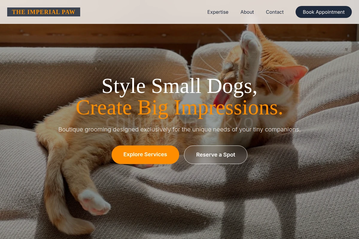 Glow Pet Grooming