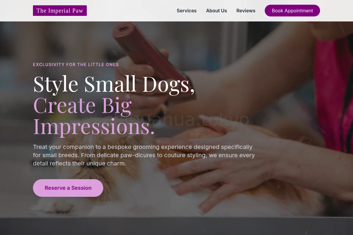 Darling Pet Grooming