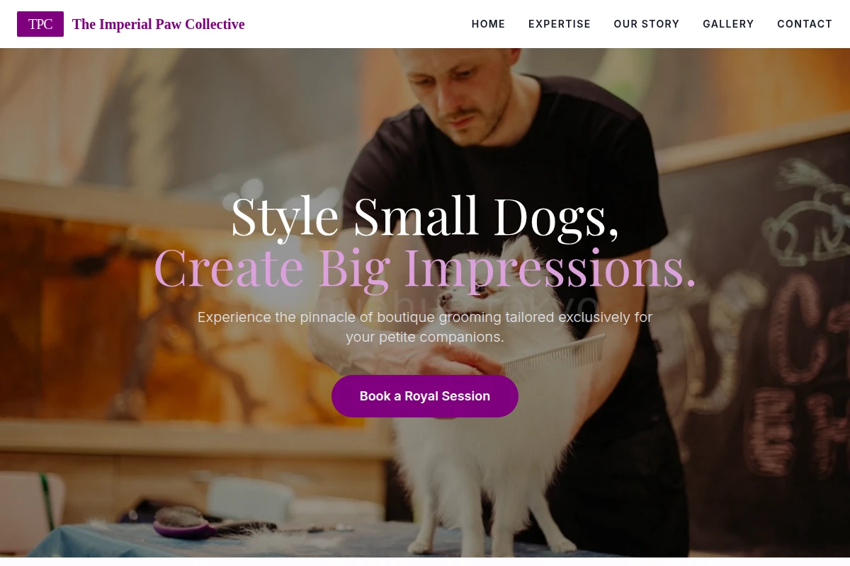 Precious Pet Grooming