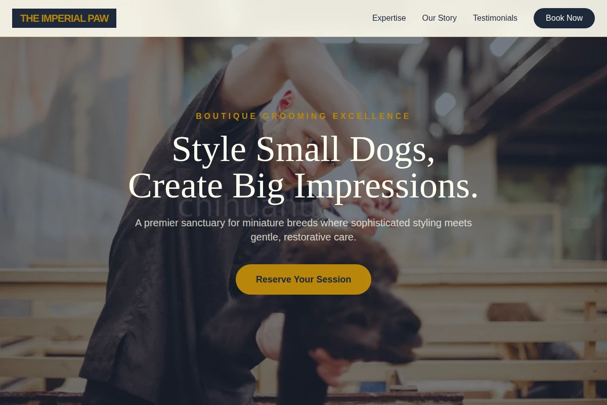 Spaw Pet Grooming