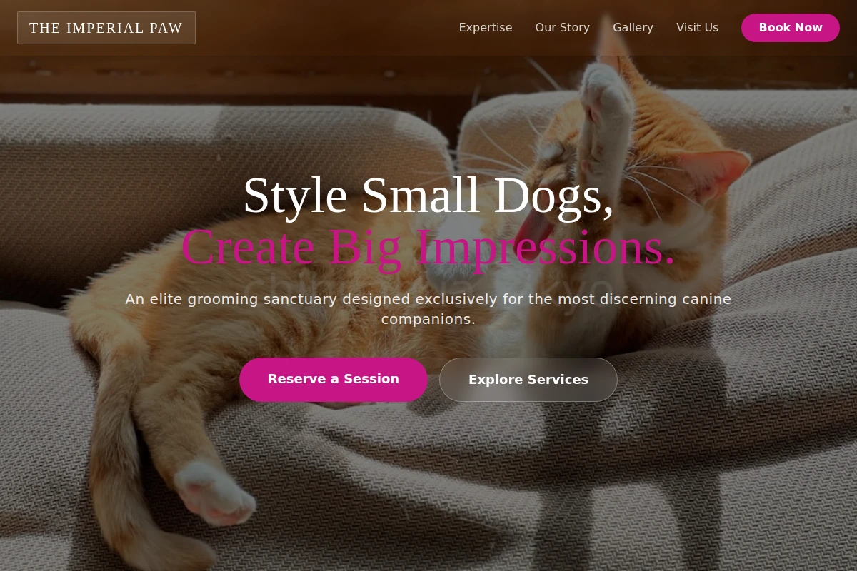 Velvet Pet Grooming