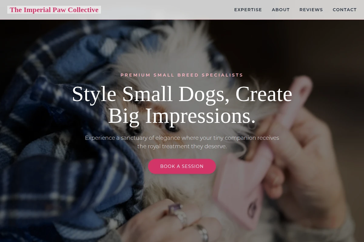 Charm Pet Grooming