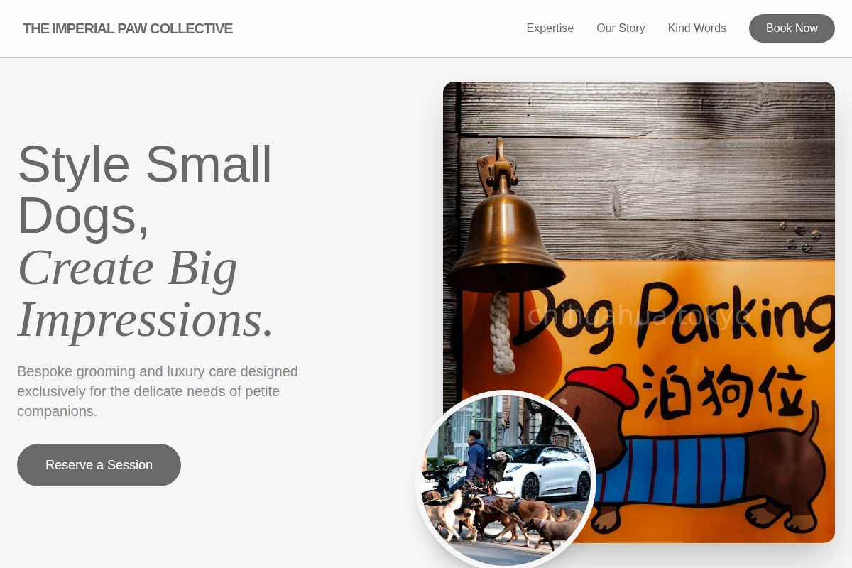Pure Pet Services