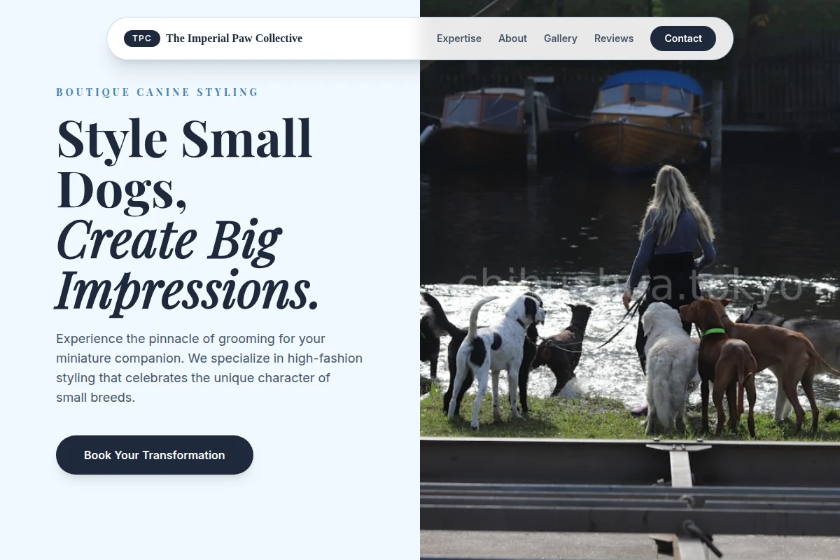 Charm Pet Services