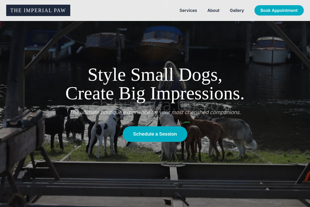 Clip Pet Services
