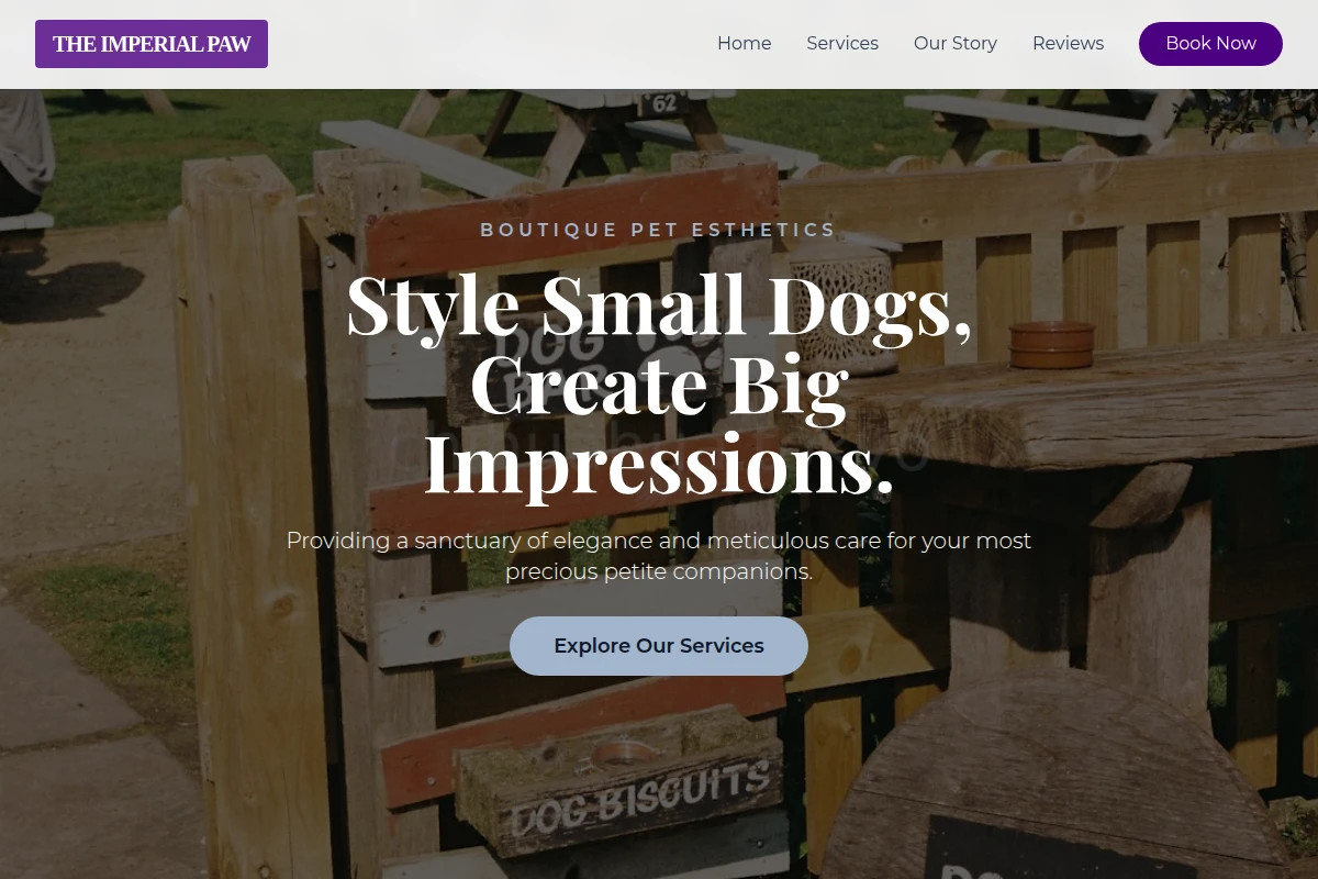 Charm Pet Services