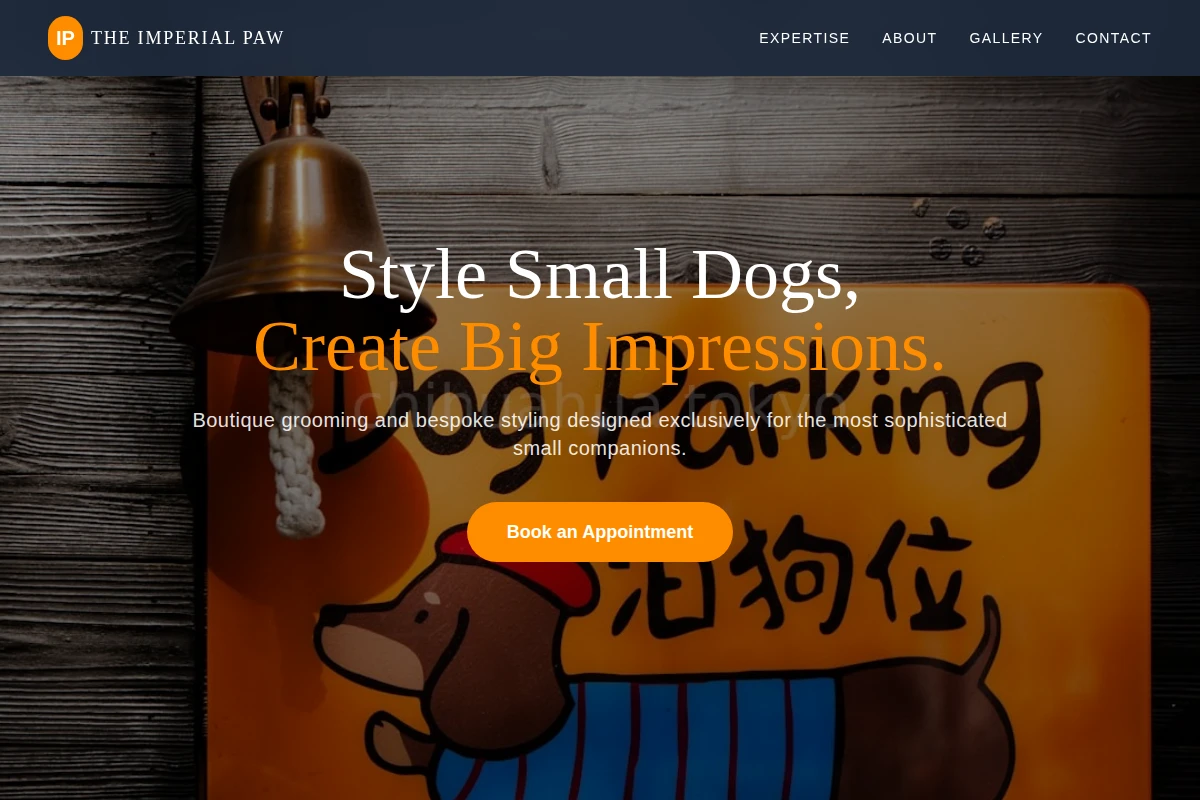 Charm Pet Services